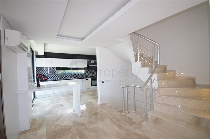 Villa with stunning views in Kalkan