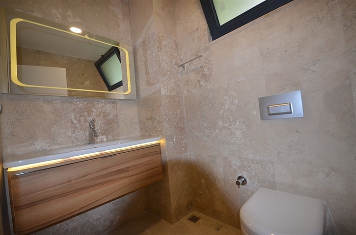 Villa with stunning views in Kalkan