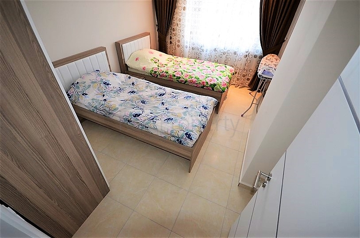 Three-room apartment for a wonderful stay