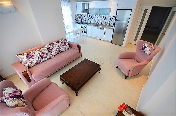 Three-room apartment for a wonderful stay