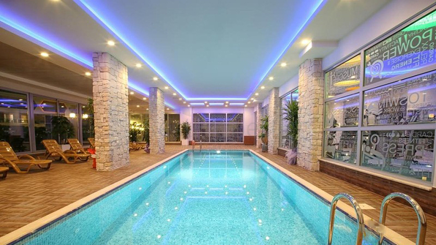 Three-room apartment for a wonderful stay