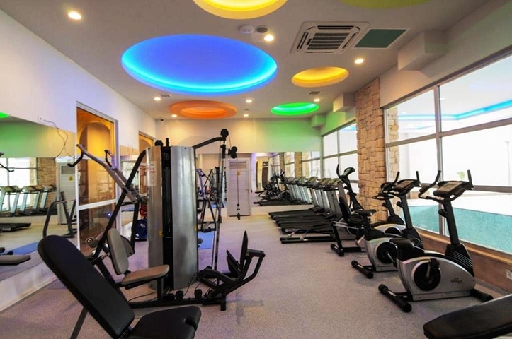 Three-room apartment for a wonderful stay