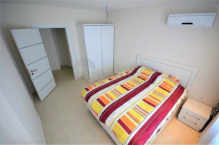 Three-room apartment for a wonderful stay