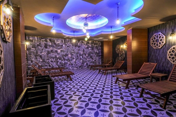 Three-room apartment for a wonderful stay