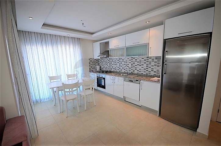 Three-room apartment for a wonderful stay