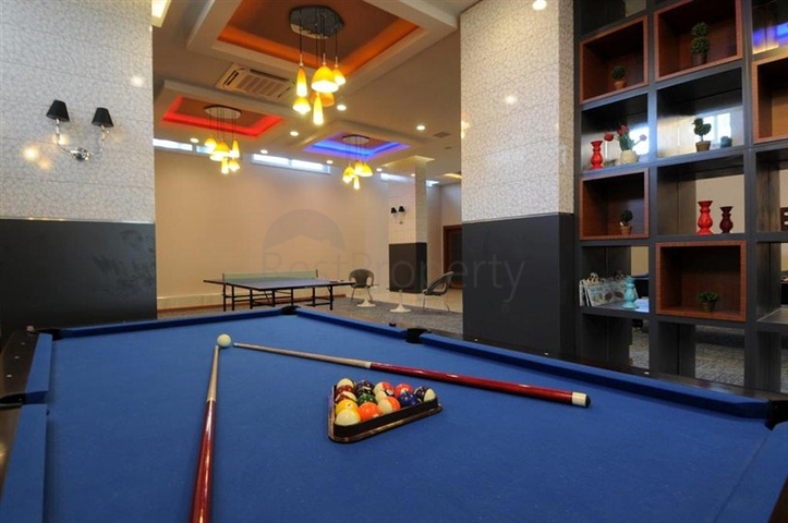 Three-room apartment for a wonderful stay