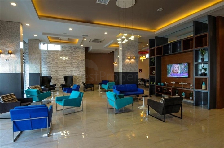 Three-room apartment for a wonderful stay