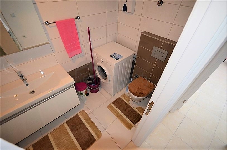 Three-room apartment for a wonderful stay