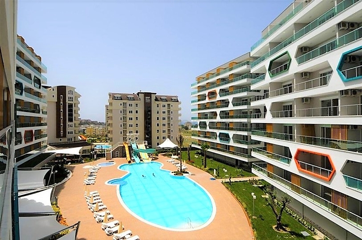 Three-room apartment for a wonderful stay