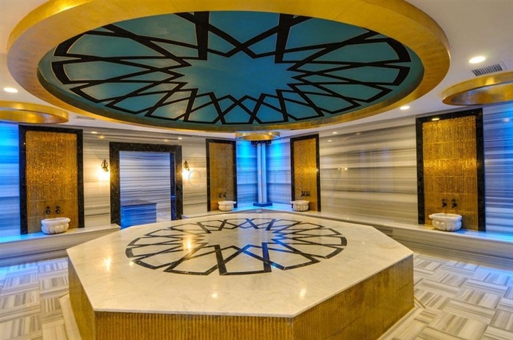 Three-room apartment for a wonderful stay