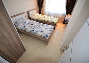 Three-room apartment for a wonderful stay