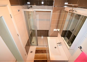 Three-room apartment for a wonderful stay