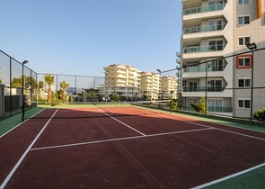 Three-room apartment for a wonderful stay