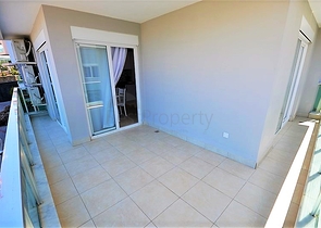 Three-room apartment for a wonderful stay