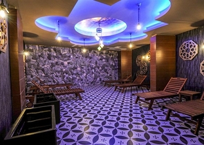 Three-room apartment for a wonderful stay