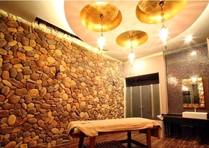 Three-room apartment for a wonderful stay