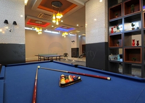 Three-room apartment for a wonderful stay