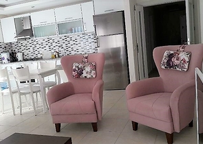 Three-room apartment for a wonderful stay