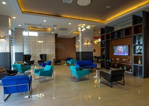 Three-room apartment for a wonderful stay