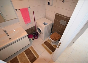 Three-room apartment for a wonderful stay