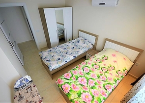 Three-room apartment for a wonderful stay
