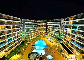 Three-room apartment for a wonderful stay