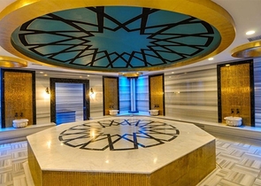 Three-room apartment for a wonderful stay