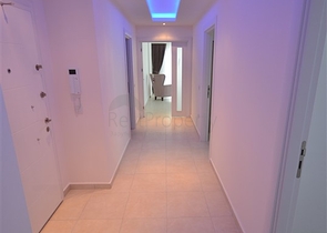 Three-room apartment for a wonderful stay