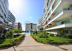 Three-room apartment for a wonderful stay