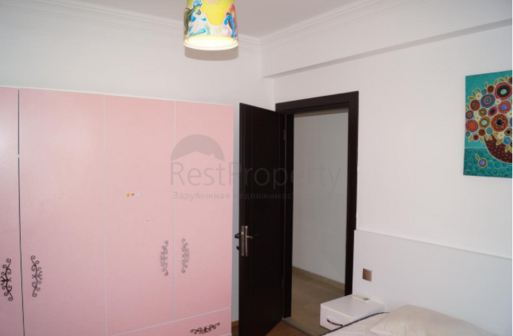 4 + 1 furnished villa near the National Golf Club in Kadriye Belek