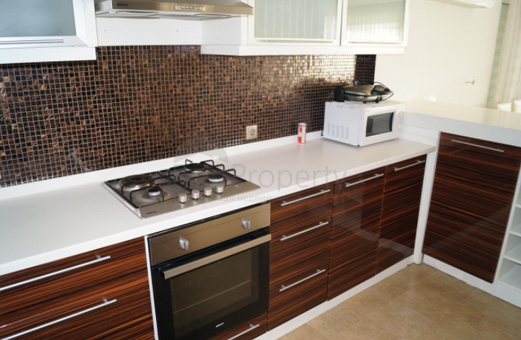 4 + 1 furnished villa near the National Golf Club in Kadriye Belek