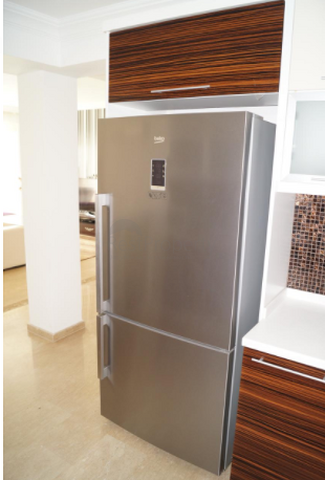 4 + 1 furnished villa near the National Golf Club in Kadriye Belek