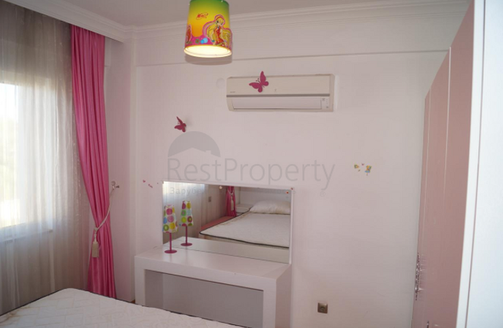 4 + 1 furnished villa near the National Golf Club in Kadriye Belek