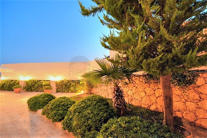 Furnished villa in an atmospheric Kalkan