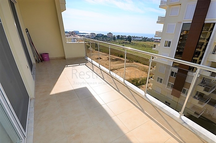 One-bedroom apartment in a unique Avsallara complex