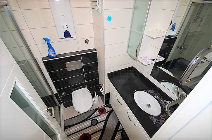 One-bedroom apartment in a unique Avsallara complex