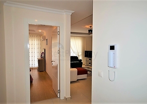 One-bedroom apartment in a unique Avsallara complex