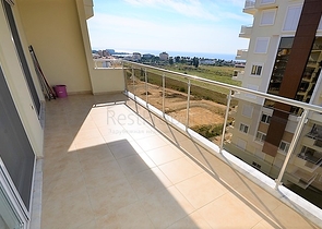 One-bedroom apartment in a unique Avsallara complex