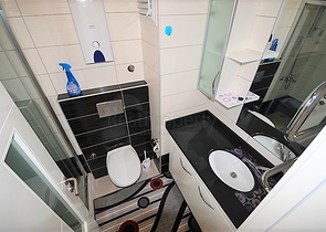 One-bedroom apartment in a unique Avsallara complex