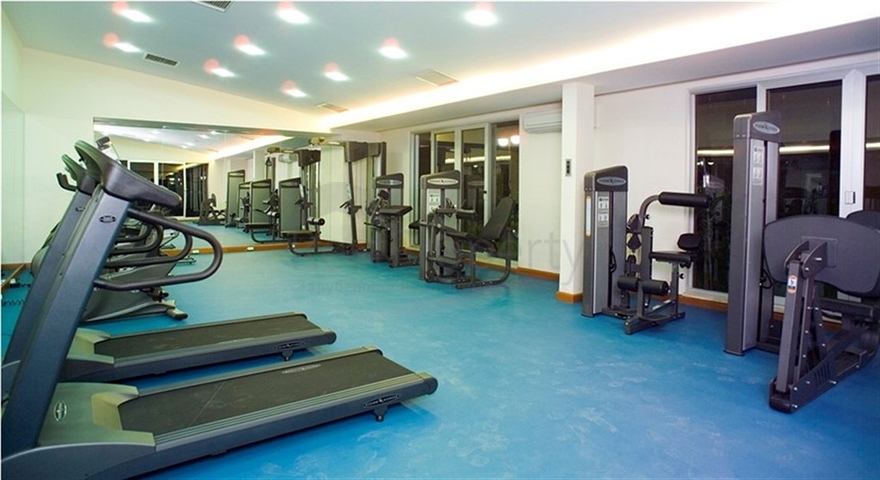 Two-bedroom apartment for rent in the center of Alanya