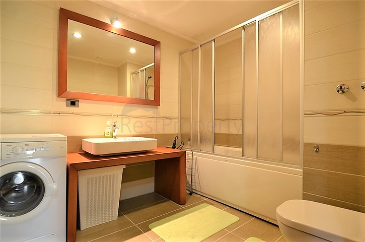 Apartments on the first coastline for rent