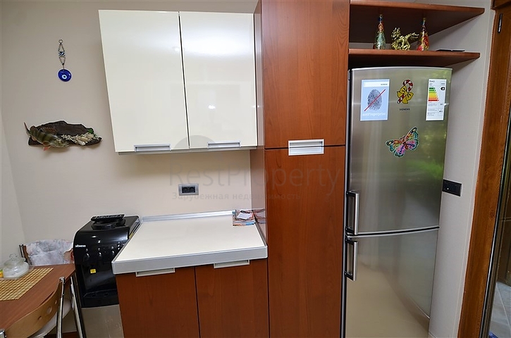 Apartments on the first coastline for rent