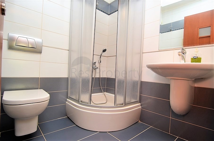 Apartments on the first coastline for rent