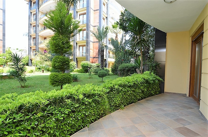 Apartments on the first coastline for rent