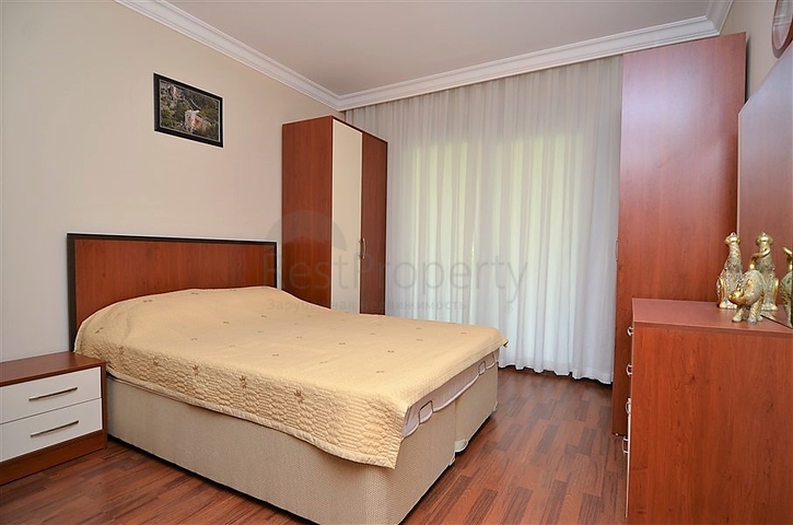 Apartments on the first coastline for rent