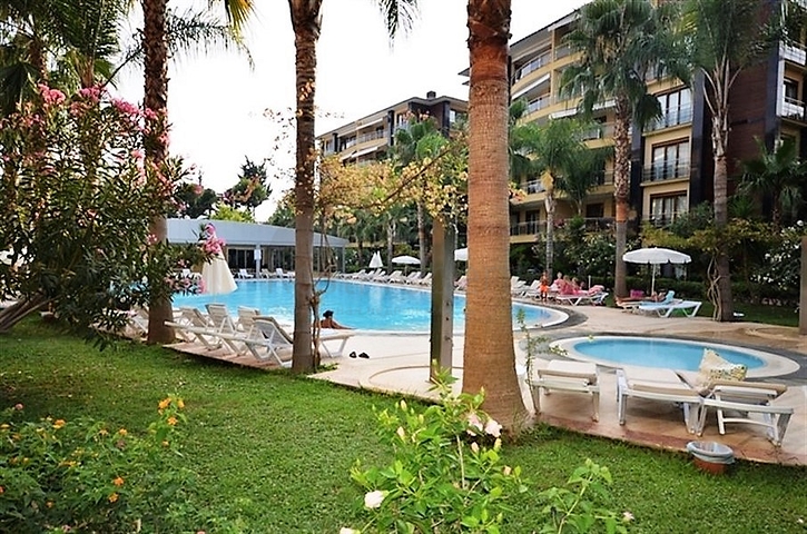 Apartments on the first coastline for rent