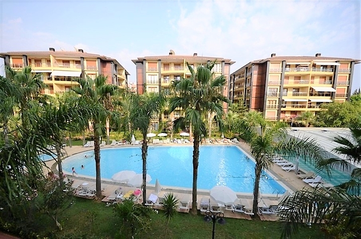 Apartments on the first coastline for rent