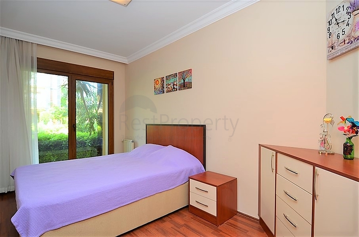 Apartments on the first coastline for rent