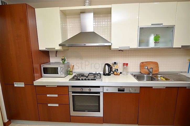 Apartments on the first coastline for rent