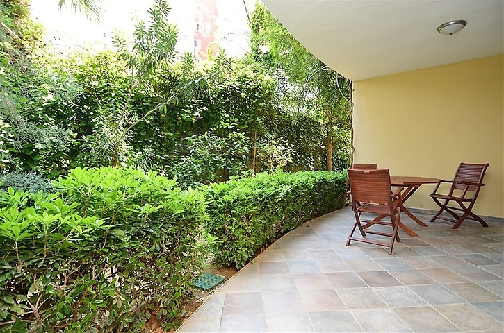 Apartments on the first coastline for rent